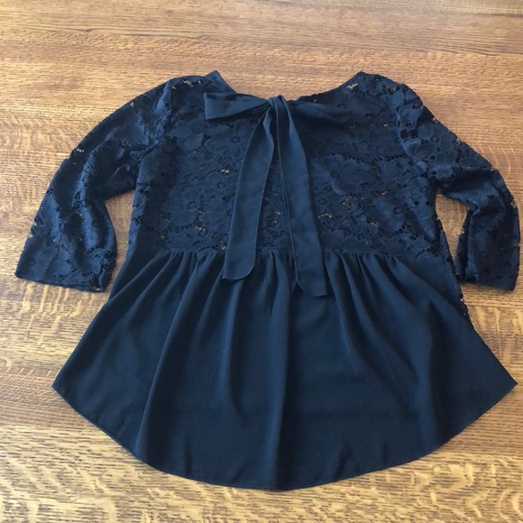 Tops - Molly Bracken Lace Top